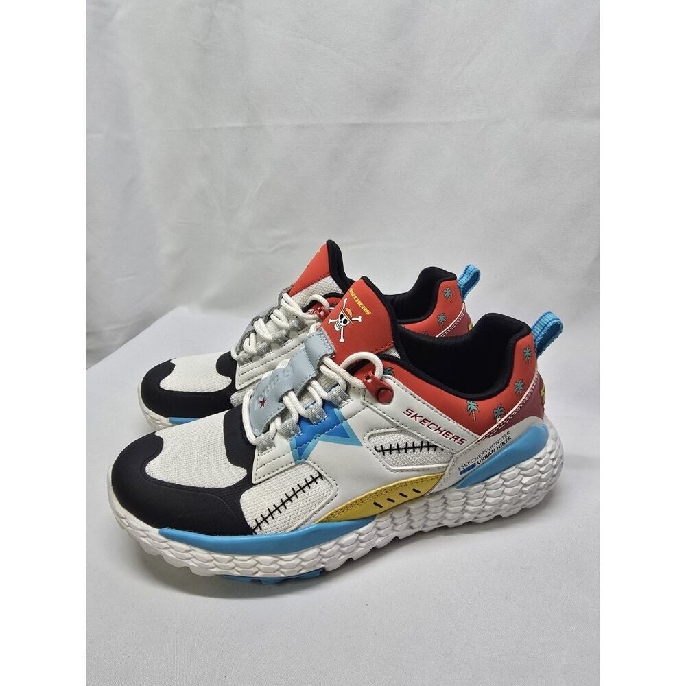 SKECHERS X One Piece Franky Shoes- Womens Size 7/ Unisex Shoes- Rare